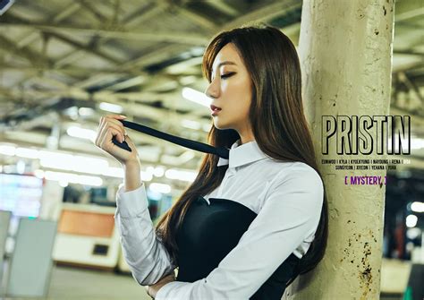 update pristin reveals highlight medley for debut mini album soompi
