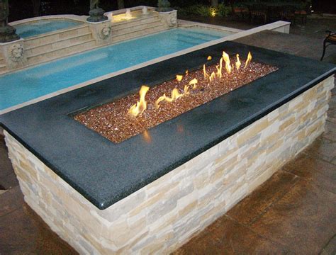 Az Patio Heaters Reflective Fire Pit Fire Glass In Copper
