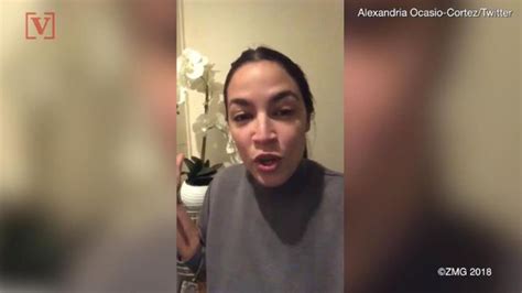 Alexandria Ocasio Cortez S Mother Says Daughter Wants To Be President
