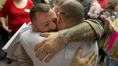 Federal Government To Recognize Same Sex Marriages In Utah