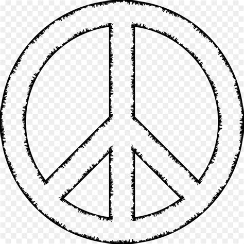 Peace Symbols Clip Art Hippie Peace Sign Drawing Png Alien Png 65286