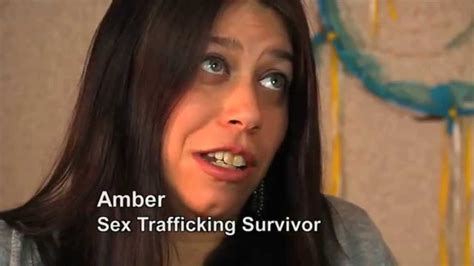 Sex Trafficking Survivor Story Youtube