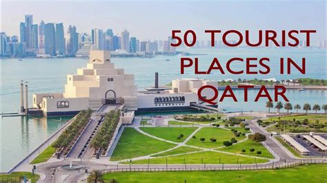 tourist places  qatar youtube