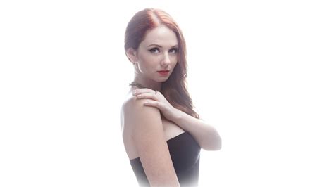 redhead women model lena katina singer russian russian women