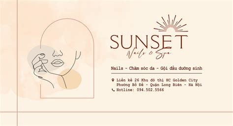 sunset nails spa home