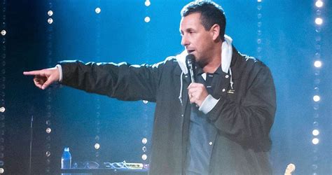 Adam Sandler S ‘100 Fresh’ Almost Lives Up To Its Title