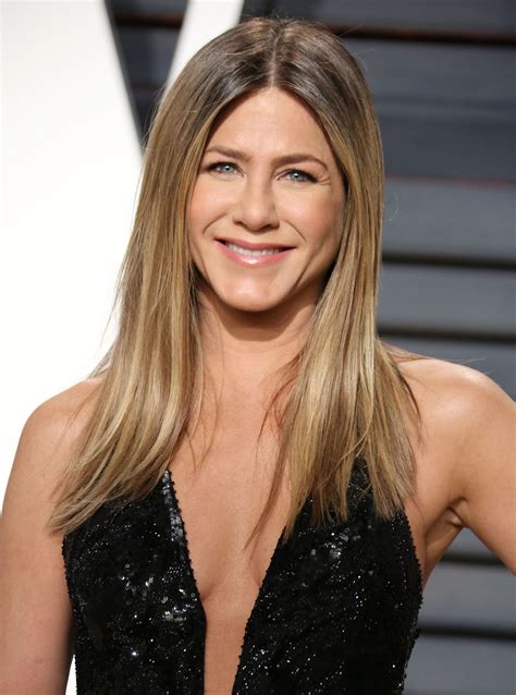 jennifer aniston beauty secrets revealed as the star unveils her top