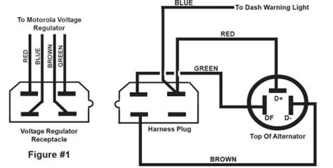 voltage regulator wire diagram hanenhuusholli