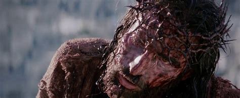 The Passion Of The Christ Movie Trailer Suggesting Movie