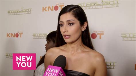 Karishma Ahluwalia At The Tie The Knot Film Premiere With New You