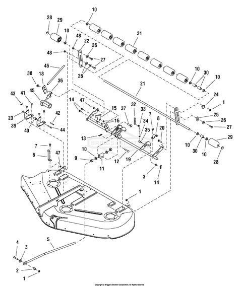 simplicity mower deck parts diagram  xxx hot girl