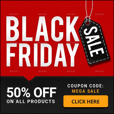 black friday banners  doto graphicriver