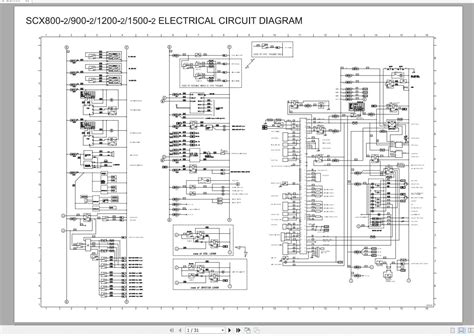 takeuchi wiring diagram wiring diagram  schematic