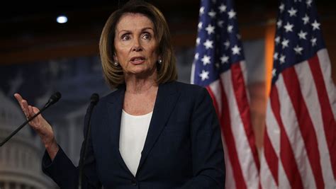 Nancy Pelosi Says John Conyers Should Quit Amid Misconduct Allegations