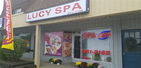 lucy spa erie pa  services  reviews