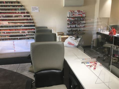 south bay nail salons struggle  shutdown   state order
