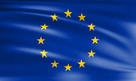 flagge europaeische union europaflagge wagrati
