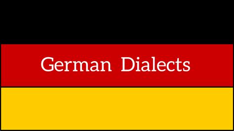 german dialects  game angelikas german tuition translation