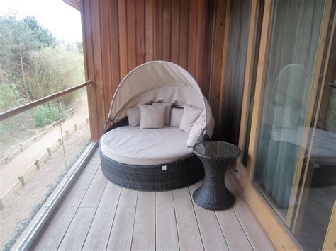 jo watts center parcs luxury spa suite review