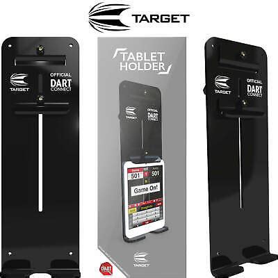 target darts dart scoring tablet holder suits tablets phones   cm ebay