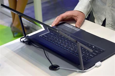 Acer Aspire R13 R7 372t érintőképernyős Notebook Windows 10 – El