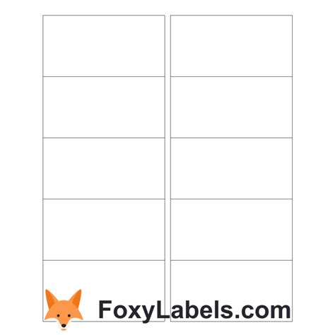 avery  template google docs google sheets foxy labels