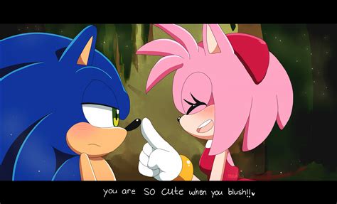 Redrawn Cute By Miiukka On Deviantart Sonic Sonic And
