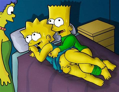 Post 1127355 Bart Simpson Lisa Simpson Marge Simpson The Simpsons