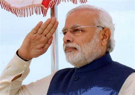 pm modi hails the indian army for saving life of a