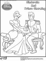Cinderella Charming Timeless sketch template