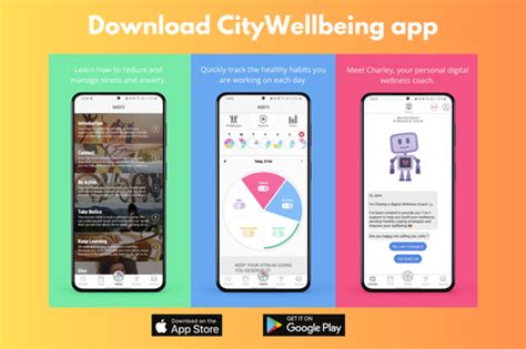citywellbeing app  launched student hub city university