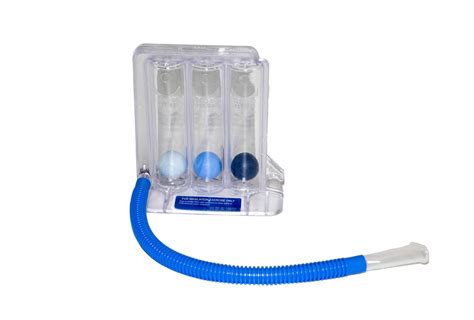 incentive spirometer step  step