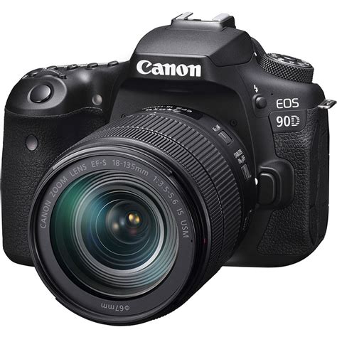 canon eos  dslr camera   mm lens  bh