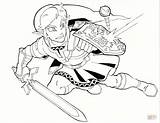 Zelda Link Legend Coloring Pages Toon Wind Printable Ausmalbilder Zum Ausdrucken Super Ausmalen Print Colorings Color Sheets Malvorlagen Waker Drawing sketch template