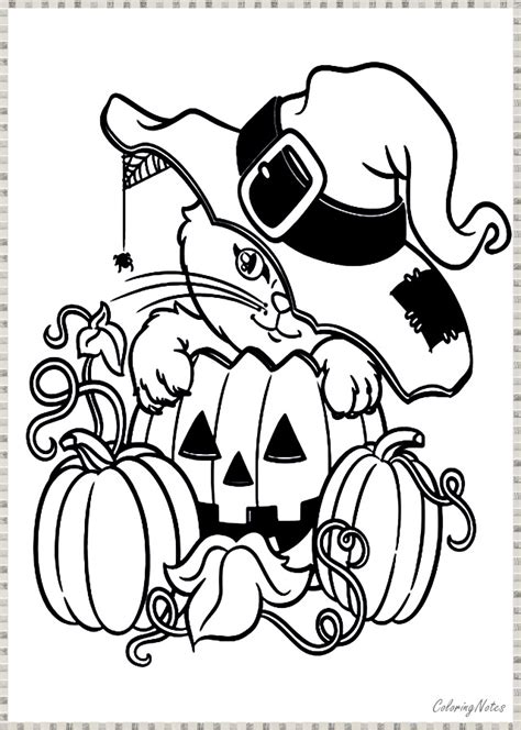 halloween coloring  coloring pages