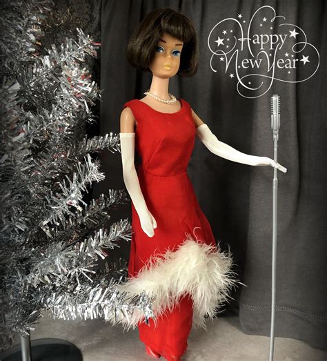 Happy New Year Barbie Is Performing At A New Year S Eve P Flickr
