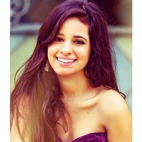 camila cabello she s flawless liked on polyvore