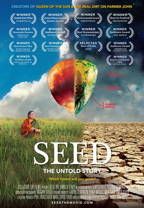 seed the untold story