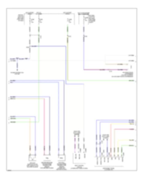 wiring diagrams  ford fiesta st  wiring diagrams  cars