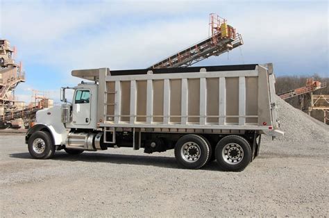 pik rite dump bodies aluminum dump body series  pik