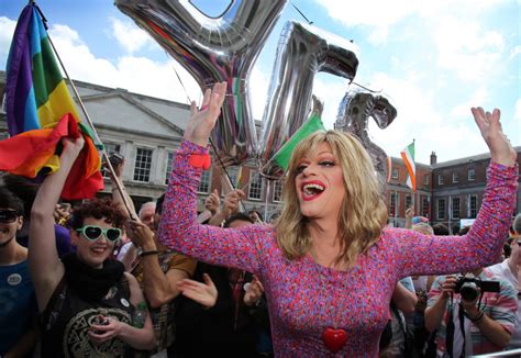 Ireland Becomes First Country To Legalize Gay Marriage By Popular Vote