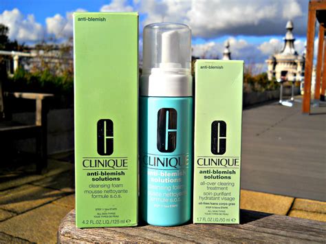 fashstyleliv clinique anti blemish solutions  step system review