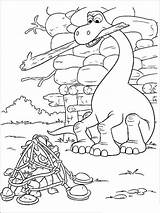 Dinosaur Coloring Good Pages Printable Color Recommended Kids Print sketch template