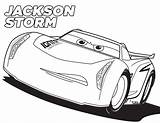 Cars Coloring Pages Storm Printable Creative Use People Print Kids Cartoon sketch template