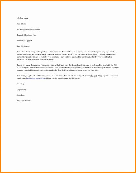 cover letters  college graduate  samples examples format