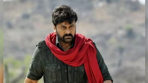 Chiranjeevi Gets Teary Eyed Recalling How South Indian Cinema Was