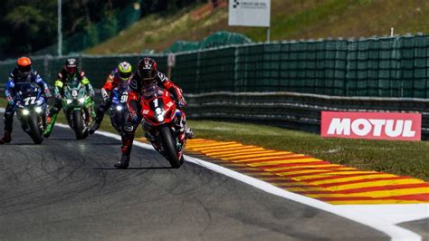 heures de spa moto  quelle heure  sur quelle chaine suivre