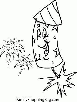 firework color page  coloring pages firework colors coloring pages