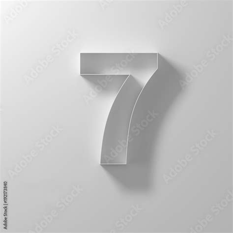 white paper number stock photo  royalty  images
