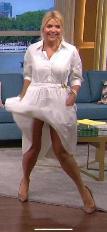 Pin By Box 1 On R Legs In 2021 Holly Willoughby Outfits Holly